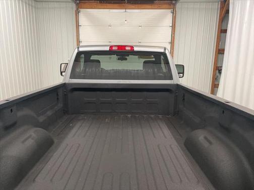 2024 RAM 2500 Tradesman Regular Cab 4x4 8' Box