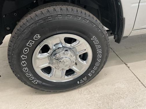 2024 RAM 2500 Tradesman Regular Cab 4x4 8' Box
