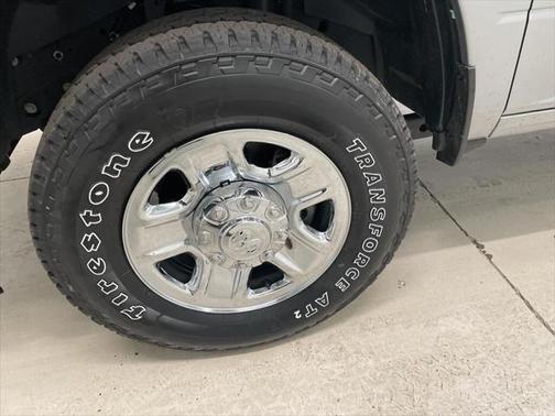 2024 RAM 2500 Tradesman Regular Cab 4x4 8' Box