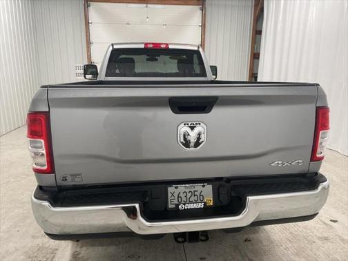 2024 RAM 2500 Tradesman Regular Cab 4x4 8' Box