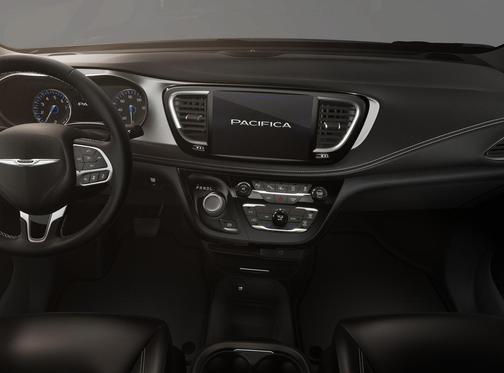 2026 Chrysler Pacifica L