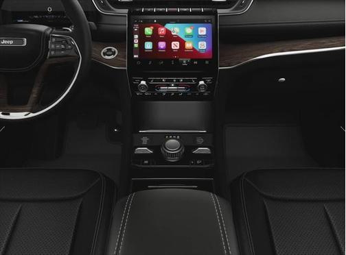 2025 Jeep Grand Cherokee Overland