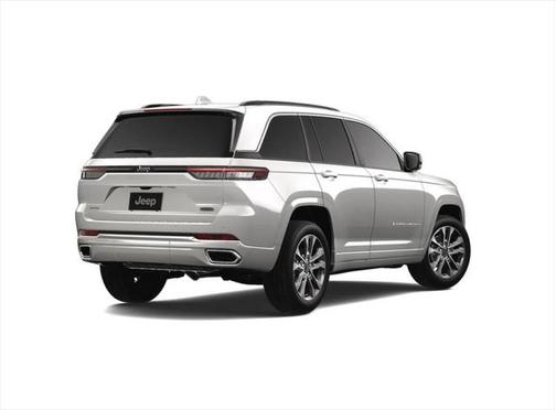 2025 Jeep Grand Cherokee Overland