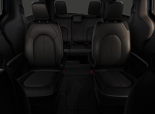 Hydro Blue Pearlcoat 2026 Chrysler Pacifica Limited