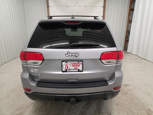2015 Jeep Grand Cherokee Laredo
