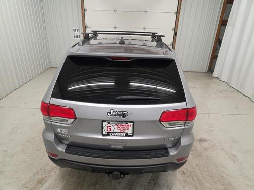 2015 Jeep Grand Cherokee Laredo