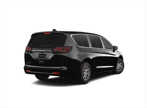 2025 Chrysler Voyager LX