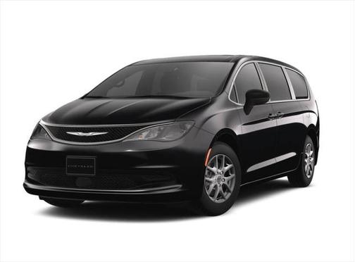 2025 Chrysler Voyager LX