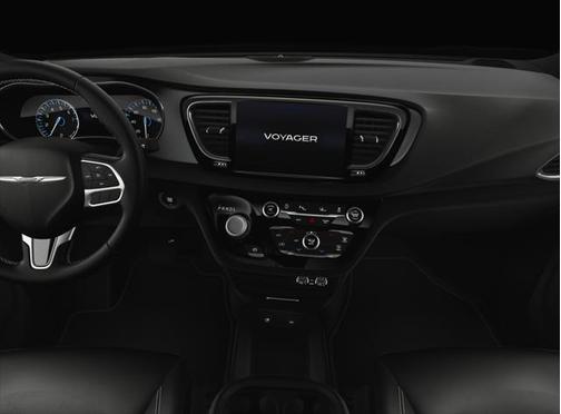 2025 Chrysler Voyager LX