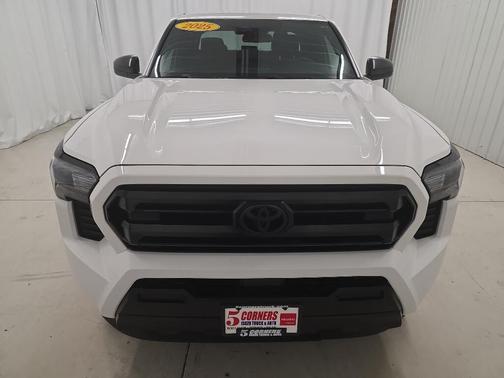 Ice Cap 2025 Toyota Tacoma SR