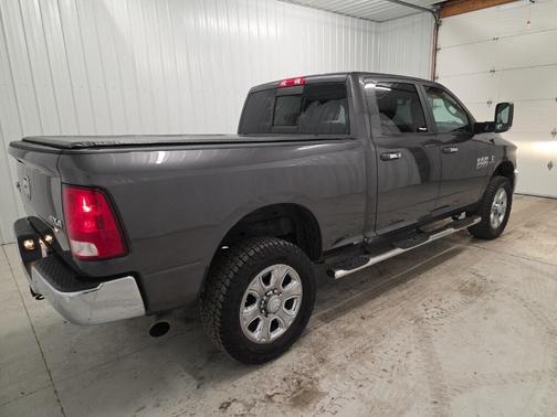 2018 RAM 2500 Big Horn Crew Cab 4x4 6'4' Box