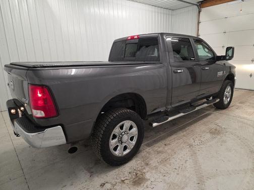 2018 RAM 2500 Big Horn Crew Cab 4x4 6'4' Box