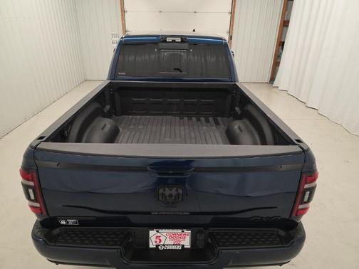 2022 RAM 2500 Big Horn Mega Cab 4x4 6'4'' Box