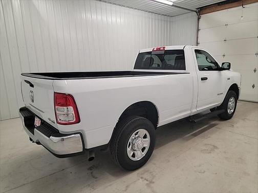 2022 RAM 2500 Tradesman Regular Cab 4x4 8' Box