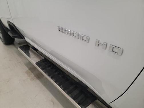2020 Chevrolet Silverado 2500 WT
