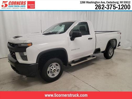 2020 Chevrolet Silverado 2500 WT