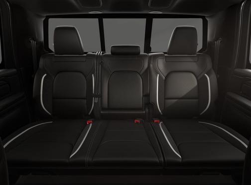 2026 RAM 1500 RHO Crew Cab 4x4 5'7' Box