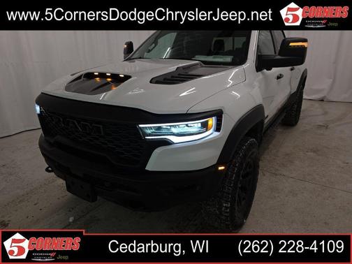 2026 RAM 1500 RHO Crew Cab 4x4 5'7' Box