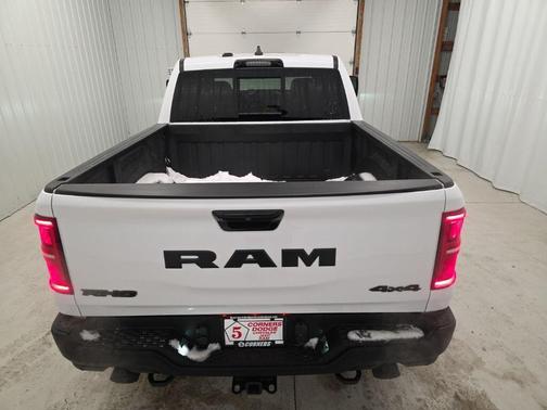 2026 RAM 1500 RHO Crew Cab 4x4 5'7' Box