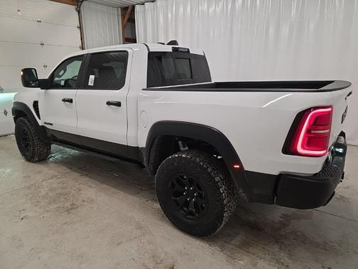 2026 RAM 1500 RHO Crew Cab 4x4 5'7' Box