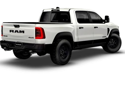 2026 RAM 1500 RHO Crew Cab 4x4 5'7' Box
