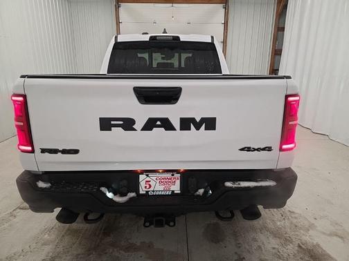 2026 RAM 1500 RHO Crew Cab 4x4 5'7' Box