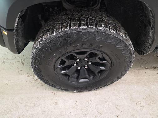 2026 RAM 1500 RHO Crew Cab 4x4 5'7' Box