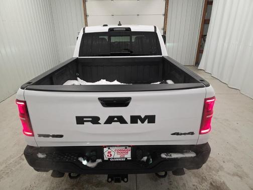 2026 RAM 1500 RHO Crew Cab 4x4 5'7' Box