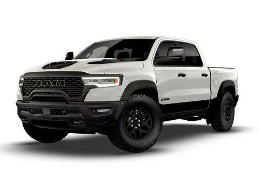 2026 RAM 1500 RHO Crew Cab 4x4 5'7' Box