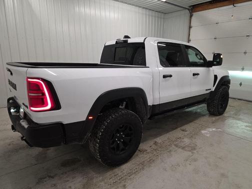 2026 RAM 1500 RHO Crew Cab 4x4 5'7' Box