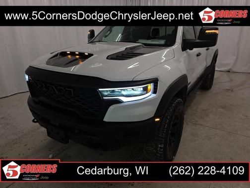 2026 RAM 1500 RHO Crew Cab 4x4 5'7' Box