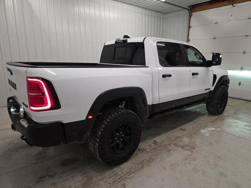 2026 RAM 1500 RHO Crew Cab 4x4 5'7' Box