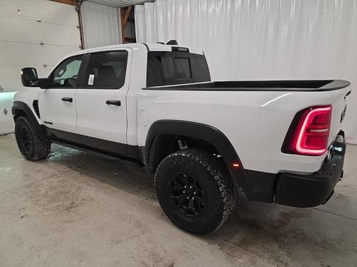 2026 RAM 1500 RHO Crew Cab 4x4 5'7' Box