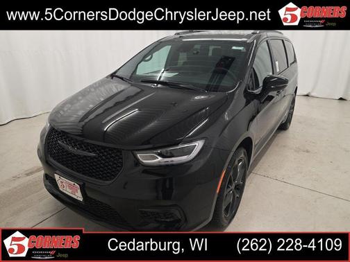 2026 Chrysler Pacifica L