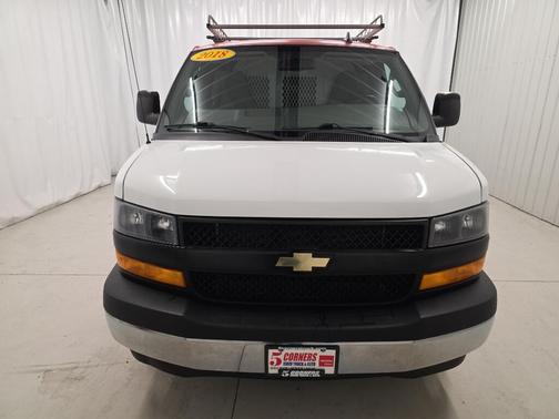 2018 Chevrolet Express 3500 Work Van