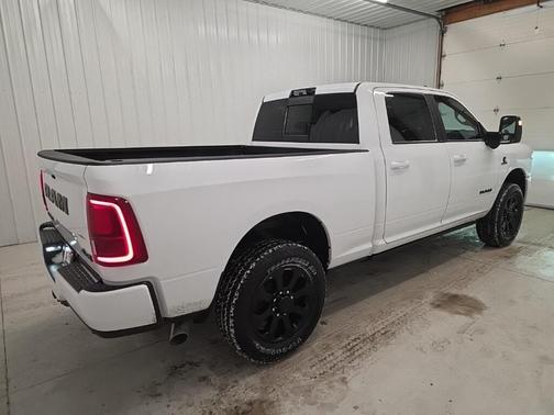 2026 RAM 3500 Laramie Crew Cab 4x4 6'4' Box