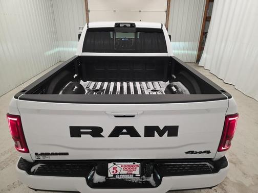 2026 RAM 3500 Laramie Crew Cab 4x4 6'4' Box