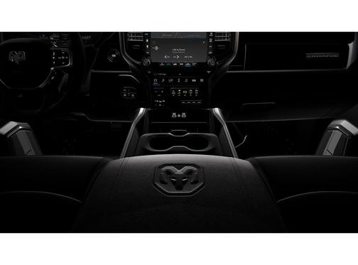 2026 RAM 3500 Laramie Crew Cab 4x4 6'4' Box