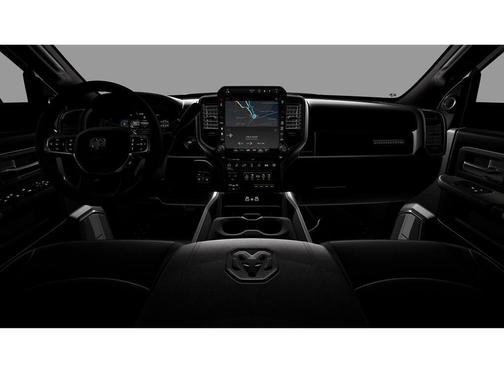 2026 RAM 3500 Laramie Crew Cab 4x4 6'4' Box