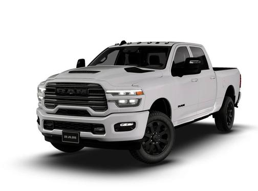 2026 RAM 3500 Laramie Crew Cab 4x4 6'4' Box