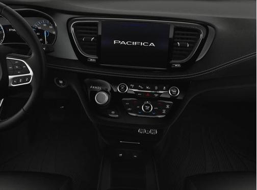 2025 Chrysler Pacifica L