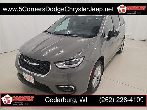 2025 Chrysler Pacifica L