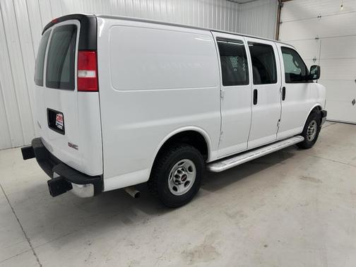 2021 GMC Savana 2500 Work Van