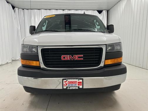 2021 GMC Savana 2500 Work Van