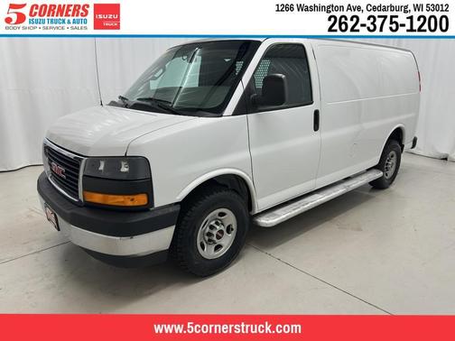 2021 GMC Savana 2500 Work Van