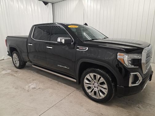 2020 GMC Sierra 1500 Denali