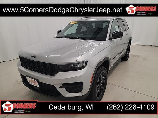 2024 Jeep Grand Cherokee Altitude