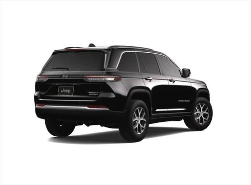 2025 Jeep Grand Cherokee Limited X