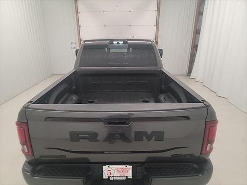 2025 RAM 2500 Big Horn Crew Cab 4x4 6'4' Box