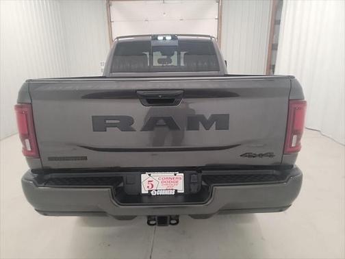 2025 RAM 2500 Big Horn Crew Cab 4x4 6'4' Box